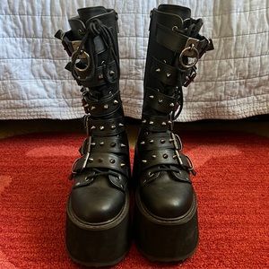 (*****SOLD*****)  DEMONIAS DAMNED-225